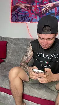 Anthony-Martin online show from March 26, 2026, 4:01 pm