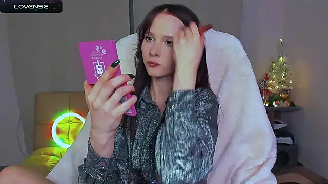 Pinkyberry6969 online show from December 29, 2024, 9:20 pm