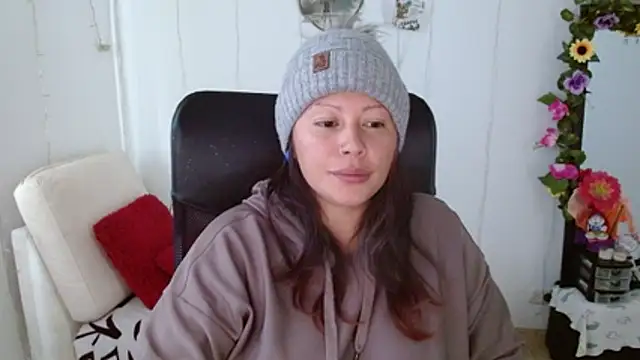 miss evoleth2 online show from December 1, 2025, 4:01 pm