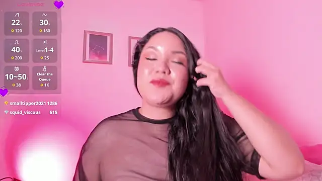 Madisoon lee online show from February 5, 2025, 10:33 pm