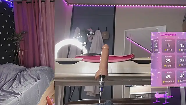 AshiaEkta1 online show from March 3, 2025, 10:42 pm