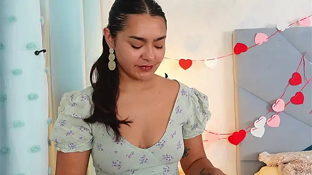 AshiaEkta1 online show from February 17, 2026, 5:15 am