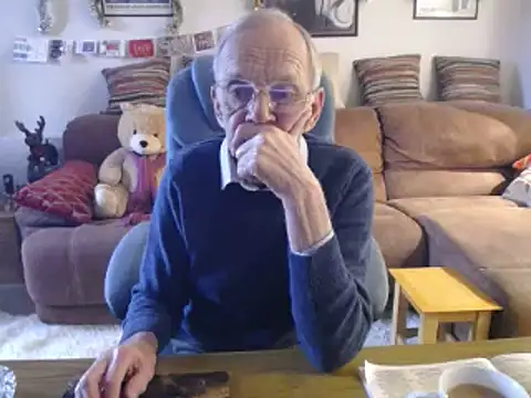 Ferret7777 online show from December 15, 2025, 10:30 am