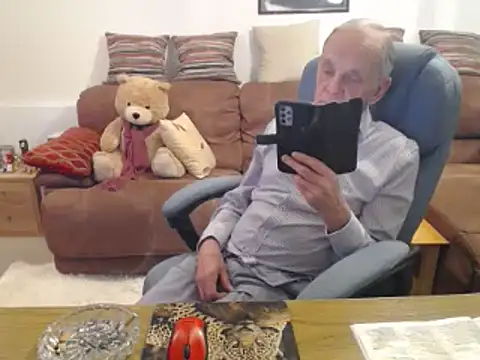 Ferret7777 online show from March 8, 2026, 6:34 pm