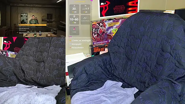 Snapshot of MasterForgedRayy chatting on December 18, 2024, 3:26 am MasterForgedRayy online show from December 18, 2024, 3:26 am