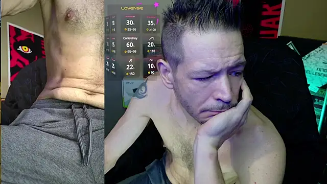 Snapshot of MasterForgedRayy chatting on December 24, 2024, 12:55 am MasterForgedRayy online show from December 24, 2024, 12:55 am