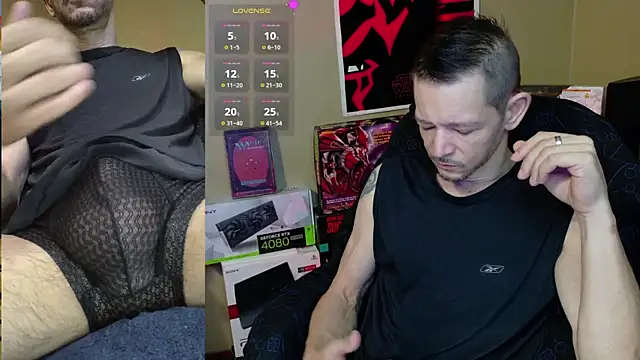 Snapshot of MasterForgedRayy chatting on January 14, 2025, 12:03 pm MasterForgedRayy online show from January 14, 2025, 12:03 pm