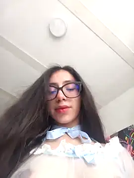 MissAfroditha online show from February 17, 2026, 3:29 pm