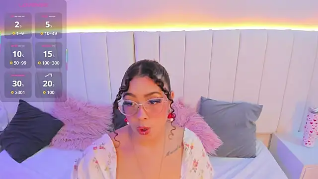 antonelllepiercee online show from March 24, 2026, 11:04 am