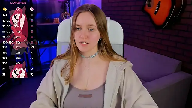 KellyPoter online show from February 15, 2025, 11:50 am