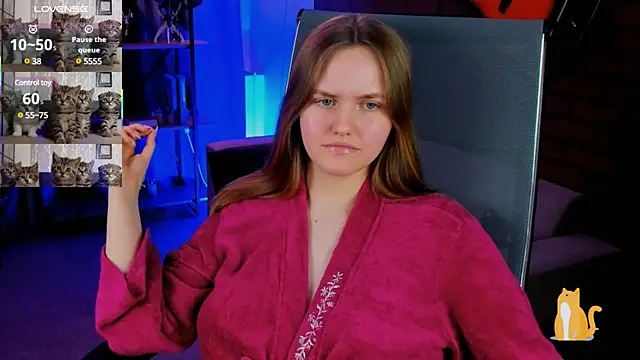 KellyPoter online show from March 1, 2025, 3:05 pm