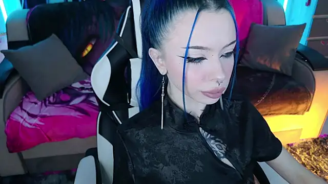 Aurora Natsuki online show from February 6, 2026, 11:24 am