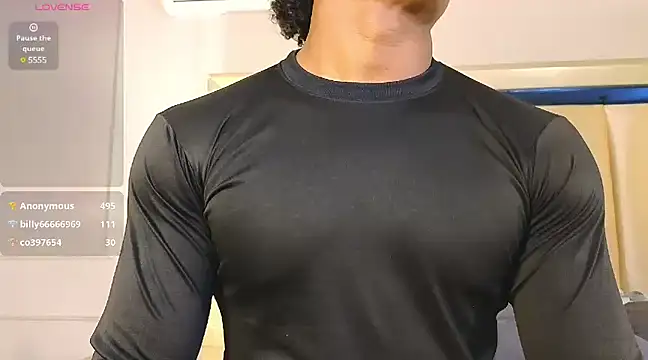 JoshLoganx online show from March 15, 2025, 4:32 pm