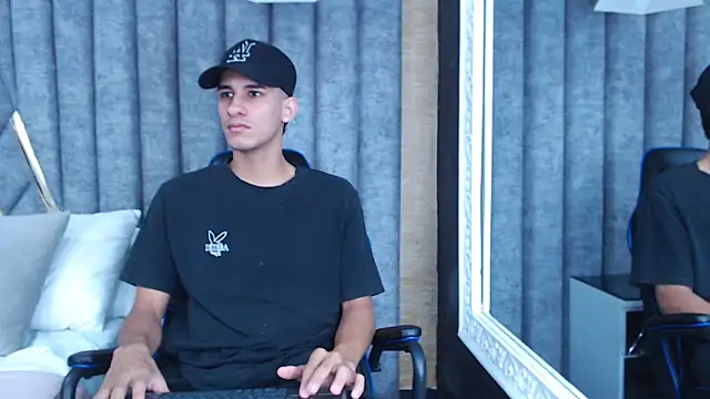 JakeMoxley online show from February 20, 2025, 12:47 pm