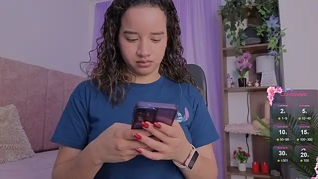 emilyrouxe online show from January 17, 2026, 3:39 pm