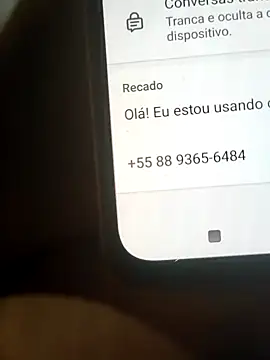 moreninha hoott online show from January 2, 2025, 4:24 pm