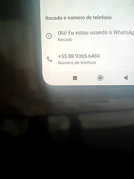 moreninha hoott online show from January 20, 2025, 1:21 pm