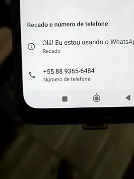 moreninha hoott online show from March 4, 2025, 12:33 pm