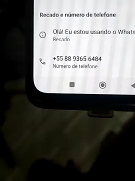 moreninha hoott online show from March 18, 2025, 12:25 pm