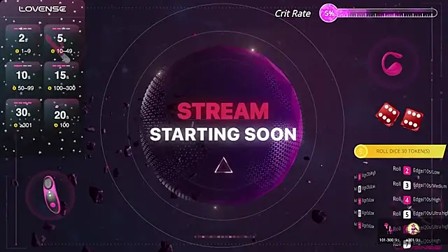 FrenchCamDog online show from January 25, 2025, 2:25 pm