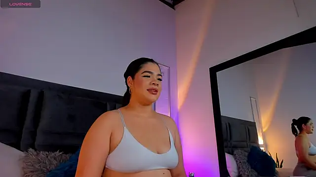 EmmaBecket2 online show from February 21, 2025, 3:34 am