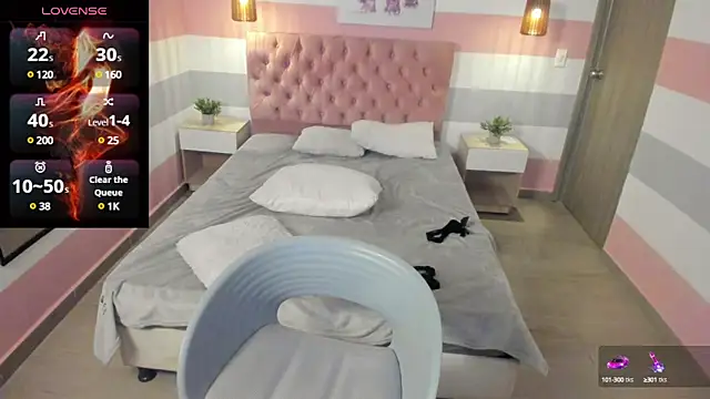 Carol Pinter online show from February 27, 2025, 7:47 pm