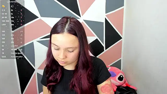 Carol Pinter online show from September 8, 2025, 7:57 pm