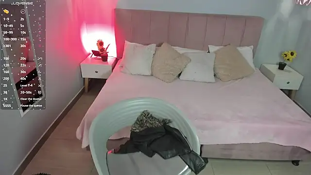 Carol Pinter online show from November 13, 2025, 12:15 pm