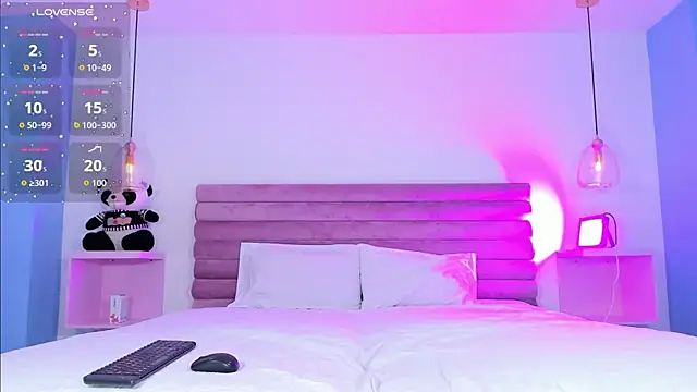 AbyCooper online show from November 2, 2025, 12:18 pm