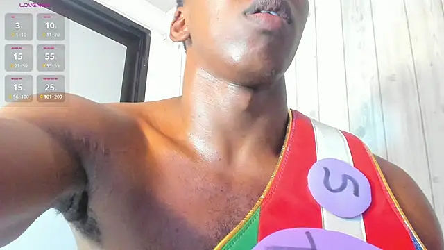 JD THEBABY online show from January 17, 2025, 7:16 pm