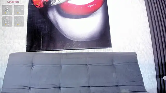 JD THEBABY online show from February 15, 2025, 12:33 pm