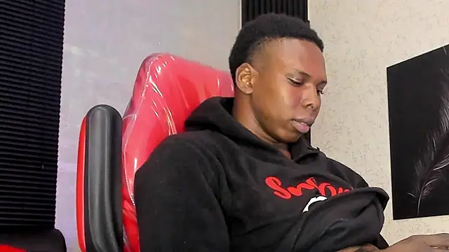 JD THEBABY online show from March 21, 2025, 10:39 am