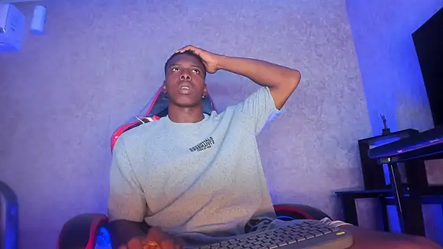 JD THEBABY online show from October 2, 2025, 2:24 pm