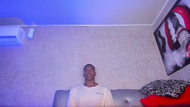 JD THEBABY online show from October 7, 2025, 12:46 pm