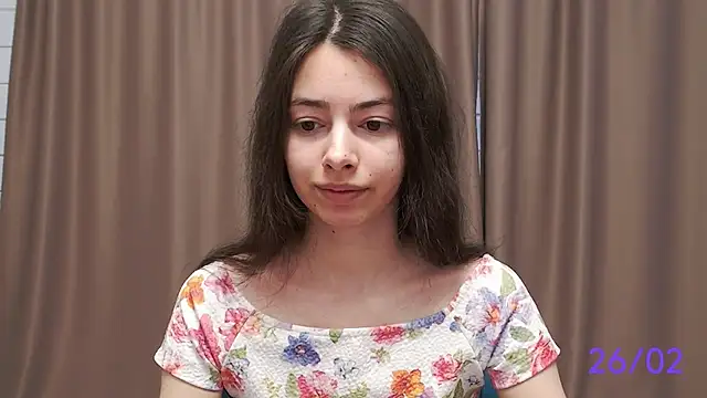 sweet sweet angel online show from February 26, 2025, 9:21 am