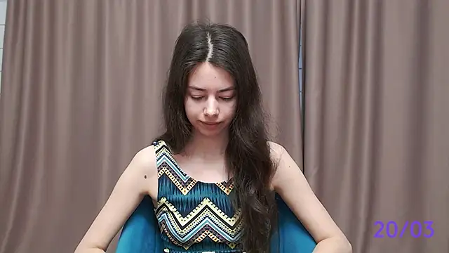 sweet sweet angel online show from March 20, 2025, 5:46 am