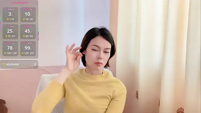 Linda-LL online show from February 24, 2026, 3:26 am