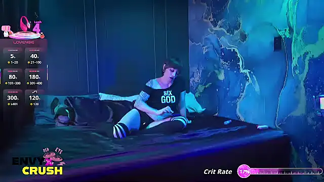 goddessxenvy online show from January 16, 2026, 4:49 am