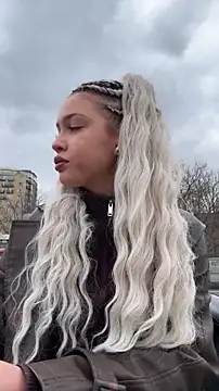 KikiWatson online show from March 14, 2026, 8:09 am