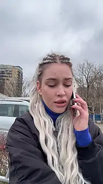 KikiWatson online show from March 20, 2026, 8:08 am