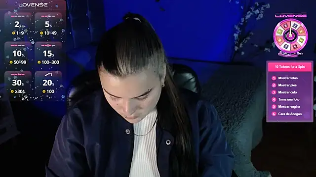 Nika 1  online show from December 17, 2025, 10:16 pm