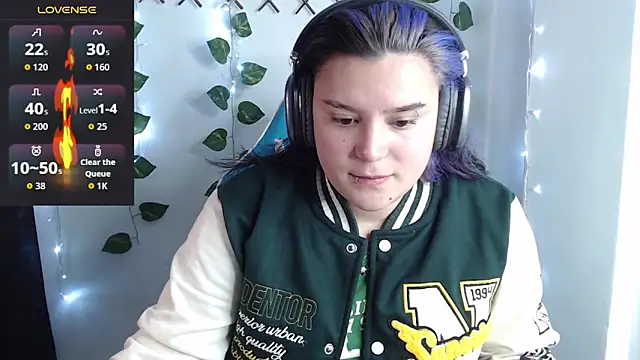 Nika 1  online show from February 23, 2026, 1:14 am