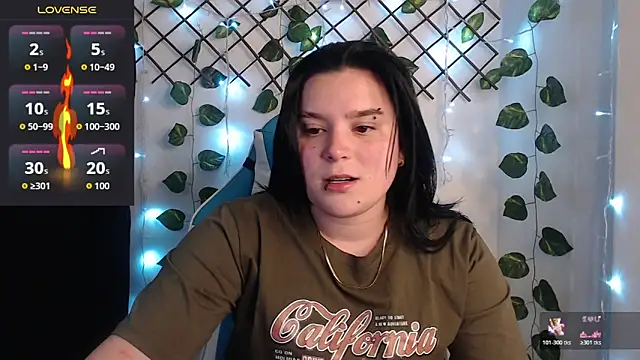 Nika 1  online show from April 8, 2026, 2:55 am