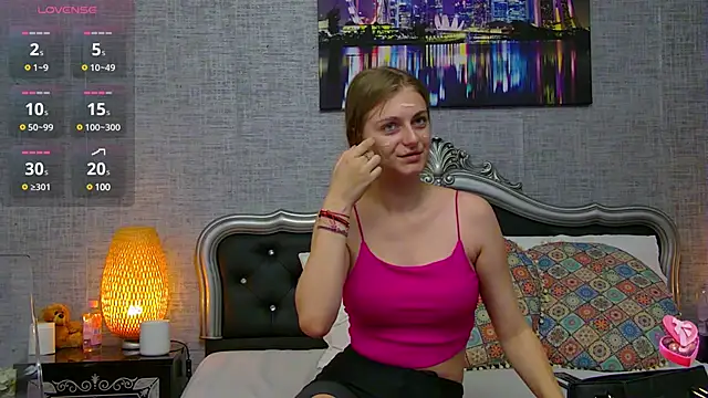 AdissonLane online show from February 1, 2025, 6:54 am