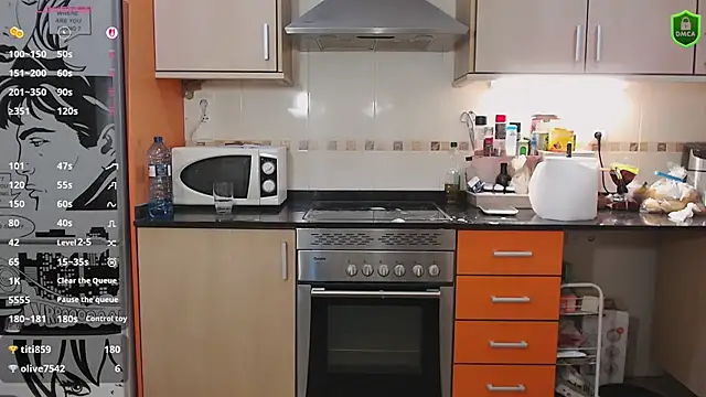 JennyCoquine online show from March 24, 2026, 9:53 pm