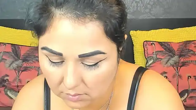 SelenaNoctis online show from January 23, 2025, 7:22 am