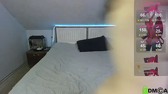 xAngel Bunny x online show from December 13, 2025, 7:53 pm