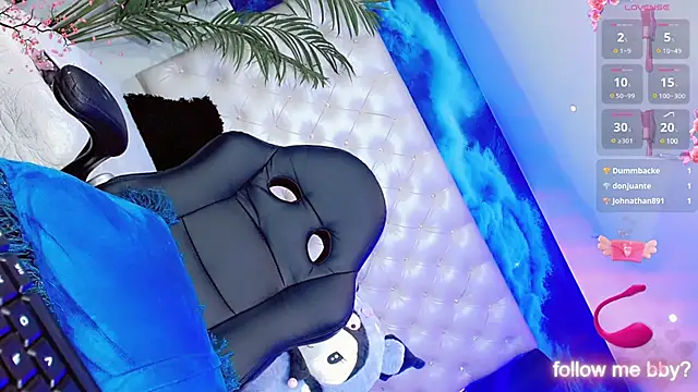 Jadee Ariell online show from January 24, 2025, 9:28 am