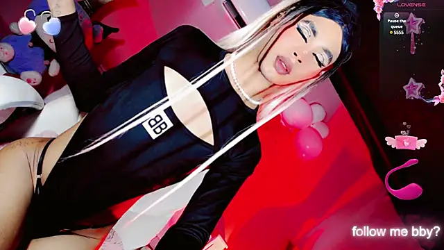 Jadee Ariell online show from February 16, 2025, 4:10 pm