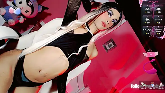 Jadee Ariell online show from February 18, 2025, 7:43 am